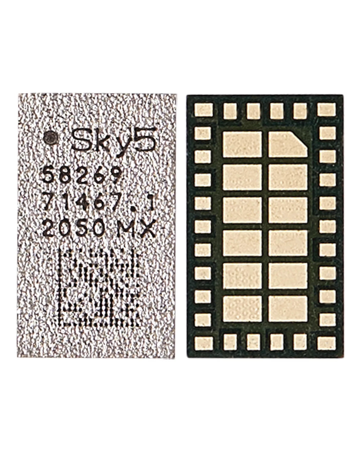 Front-End Module IC Chip Compatible For Samsung Galaxy S22 Ultra Replacement (SKY5 58269)