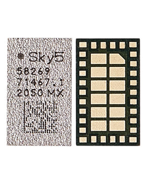 Front-End Module IC Chip Compatible For Samsung Galaxy S22 Ultra Replacement (SKY5 58269)