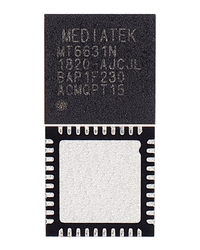 Wifi IC Compatible For Samsung Galaxy A12 (A125 / 2020) / A12 Nacho (A127 / 2021) / A22 5G (A226 / 2021) (MT6631N)