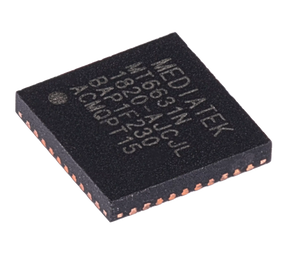 Wifi IC Compatible For Samsung Galaxy A12 (A125 / 2020) / A12 Nacho (A127 / 2021) / A22 5G (A226 / 2021) (MT6631N)