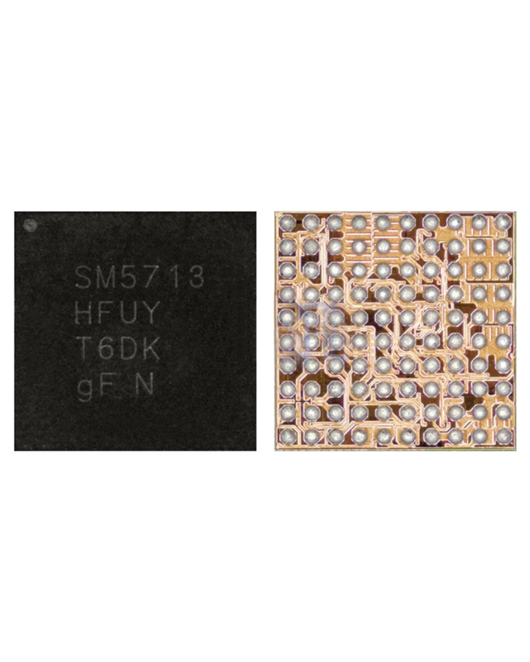 Charging IC Compatible For Samsung Galaxy A12 (A125 / 2020) / A12 Nacho (A127 / 2021) (SM5714)