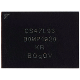 Replacement Audio Codec IC Compatible For Samsung Galaxy A80 (A805 / 2019) (CS47L93)