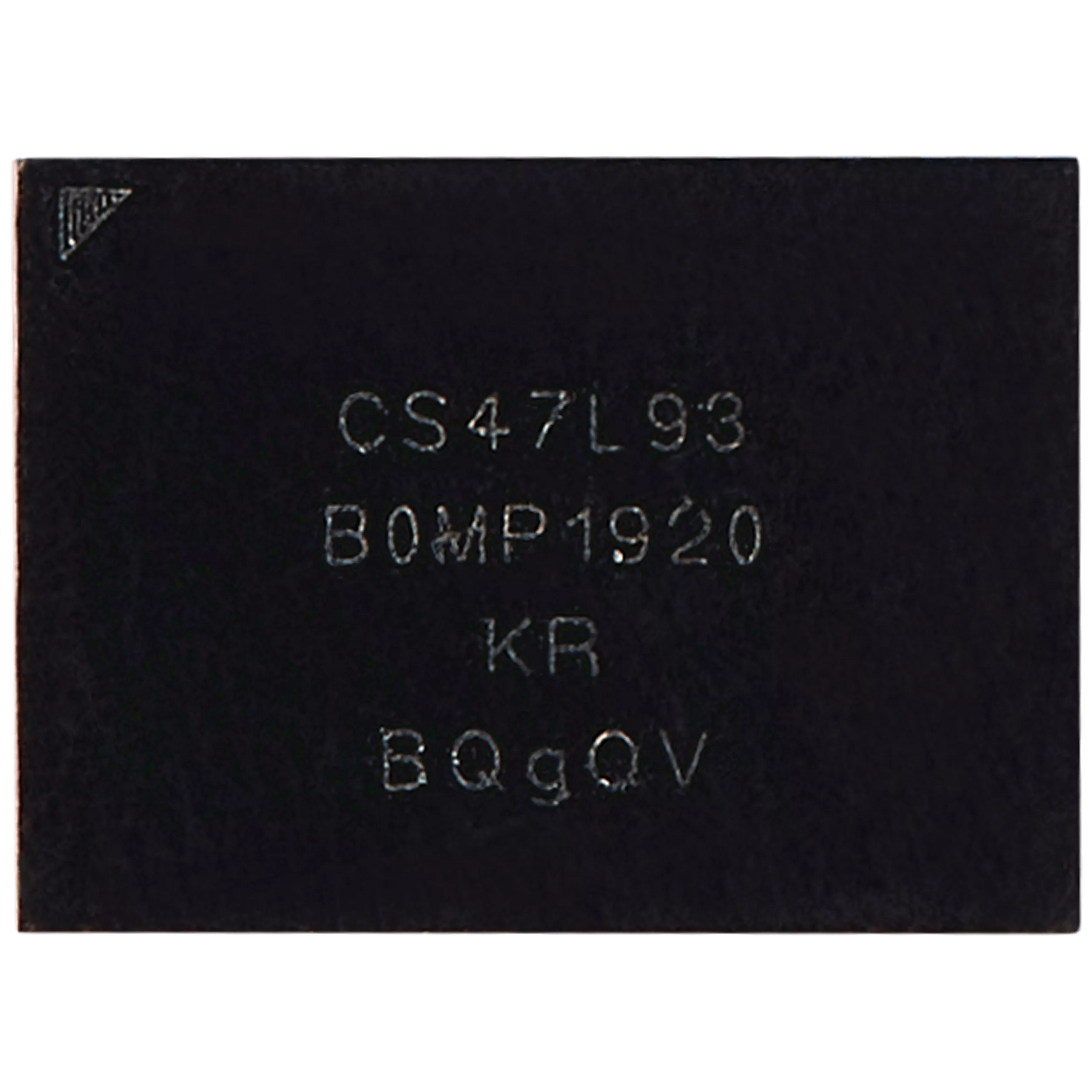 Replacement Audio Codec IC Compatible For Samsung Galaxy A80 (A805 / 2019) (CS47L93)