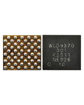 Replacement Audio Codec IC Compatible For Samsung Galaxy A70 (A705 / 2019) (WCD9370)