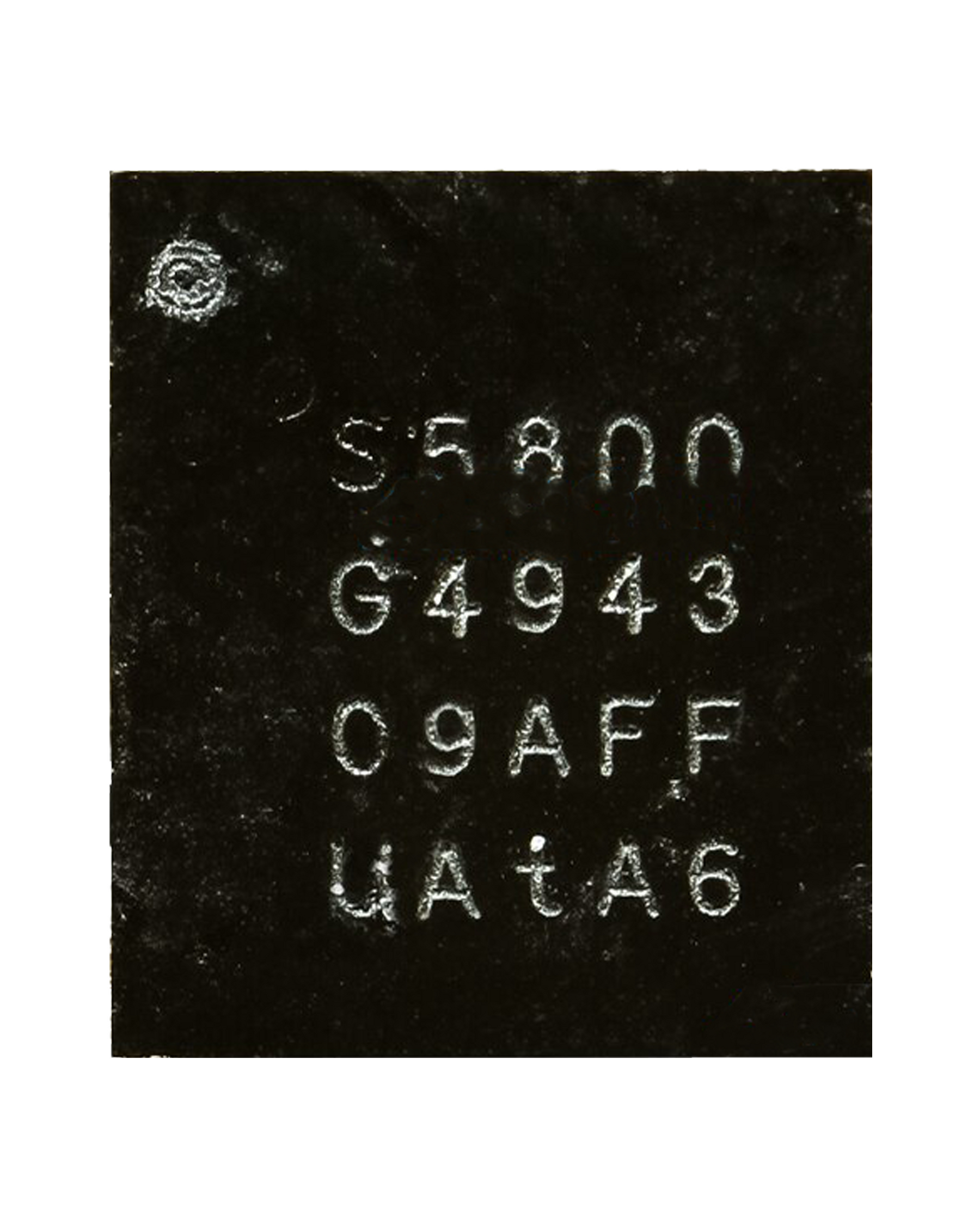 Replacement Auxiliary Power IC Compatible For Samsung Galaxy A51 5G (A516 / 2020) (S5800)