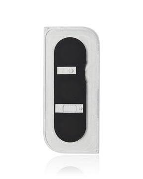 Back Camera Lens With Cover Bezel Ring Compatible For Samsung Galaxy S21 5G Replacement(Phantom White)