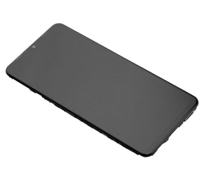 LCD Assembly With Frame Compatible For Samsung Galaxy A12 (A125 / 2020) (Service Pack) (All Colors)