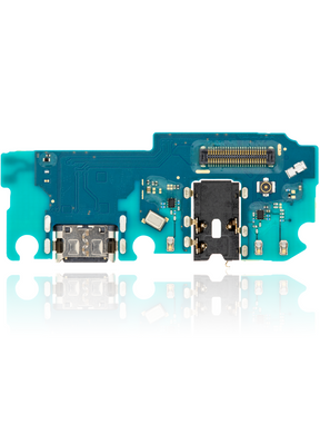 Charging Port With Headphone Jack Compatible For Samsung Galaxy A12 (A125 / 2020) (Premium)