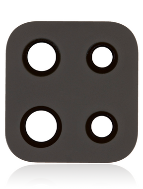 Back Camera Lens (Glass Only) With Adhesive Compatible For Samsung Galaxy A12 (A125 / 2020)