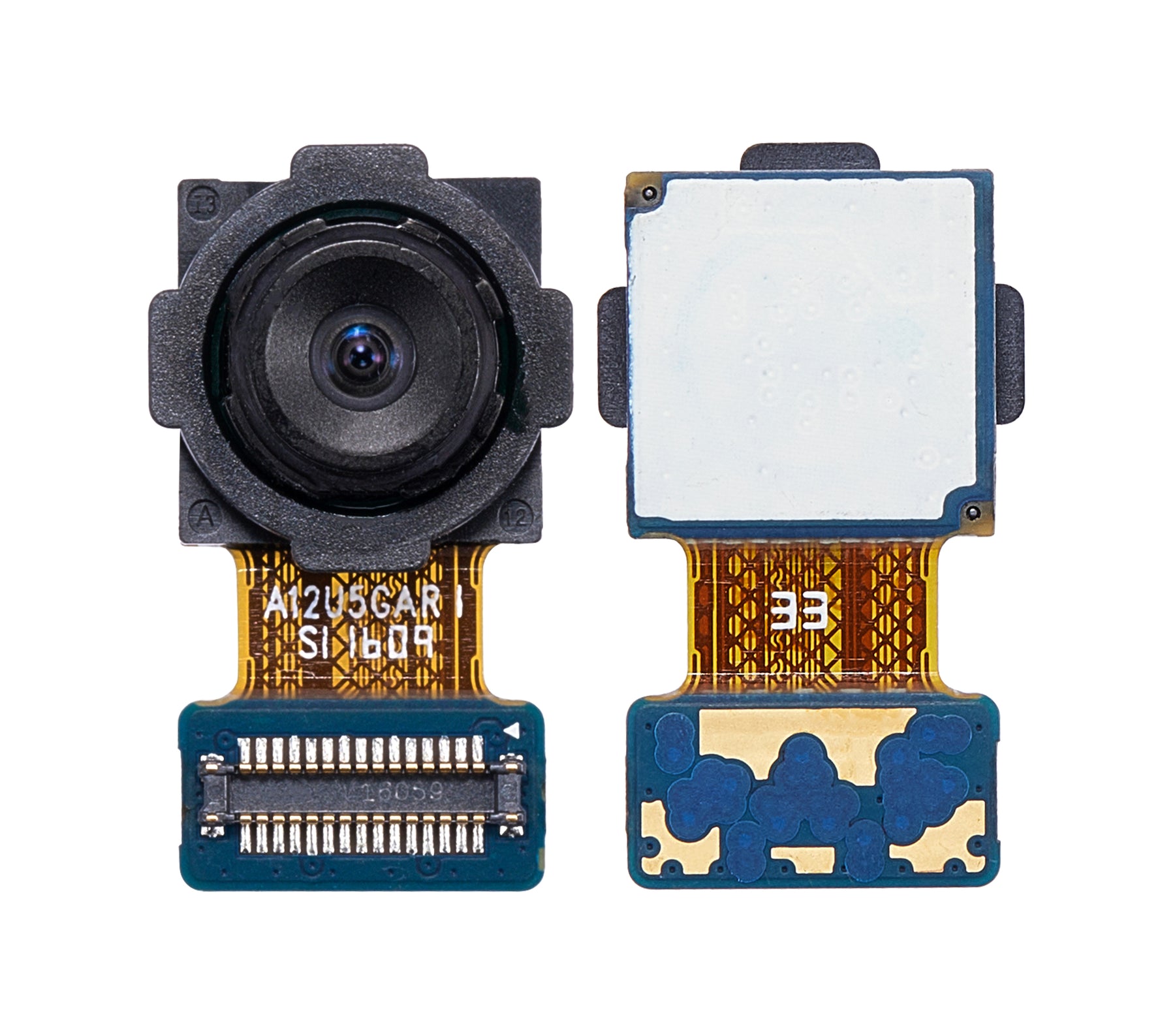 Back Camera (Ultra Wide) Compatible For Samsung Galaxy A12 (A125 / 2020) / A12 Nacho (A127 / 2021) / M12 (M127 / 2020)