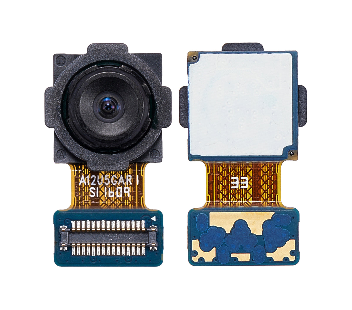 Back Camera (Ultra Wide) Compatible For Samsung Galaxy A12 (A125 / 2020) / A12 Nacho (A127 / 2021) / M12 (M127 / 2020)