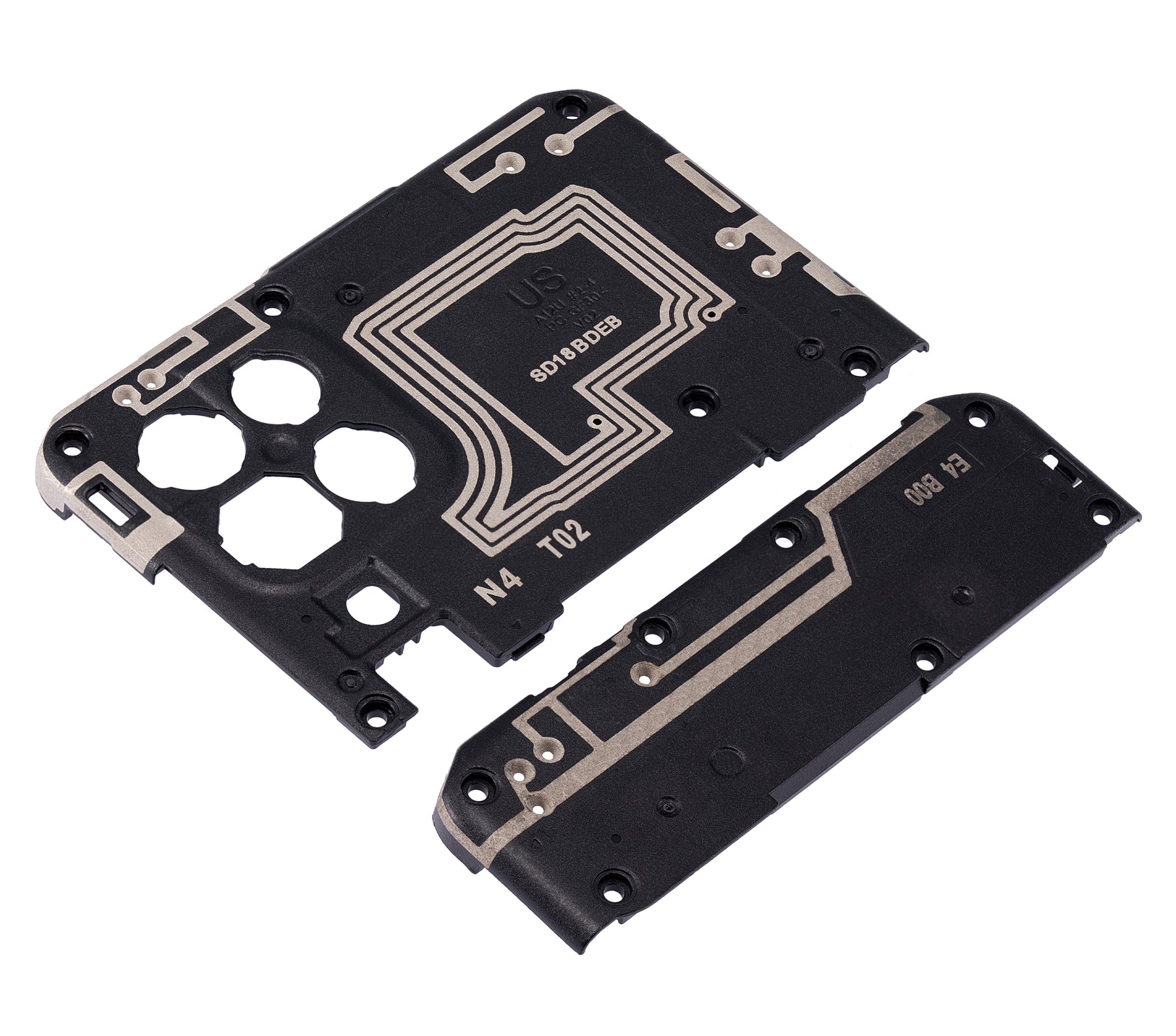 Antenna Cover / Motherboard Protective Cover Compatible For Samsung Galaxy A12 (A125 / 2020)