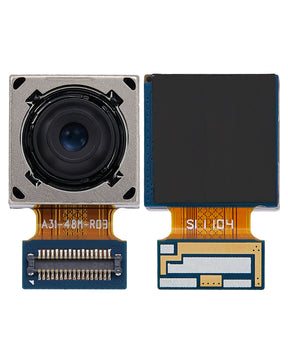 Back Camera Compatible For Samsung Galaxy A12 (A125 / 2020) / A12 Nacho (A127 / 2021) / M12 (M127 / 2020) (International Version)