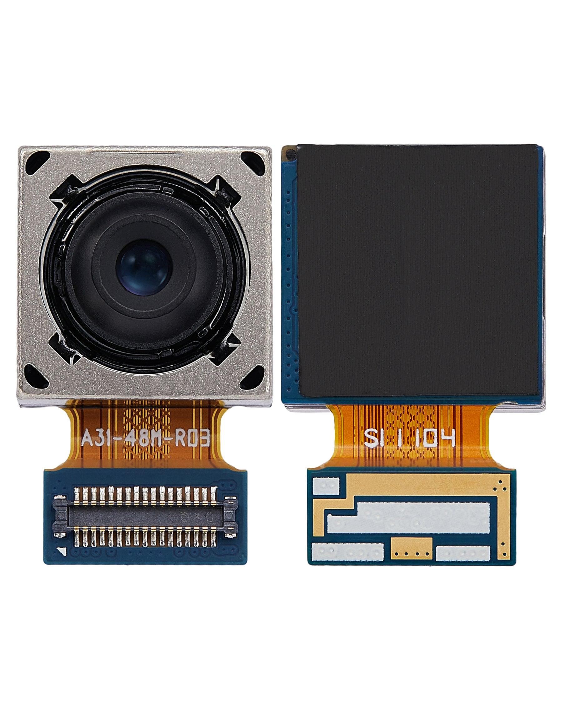 Back Camera Compatible For Samsung Galaxy A12 (A125 / 2020) / A12 Nacho (A127 / 2021) / M12 (M127 / 2020) (International Version)