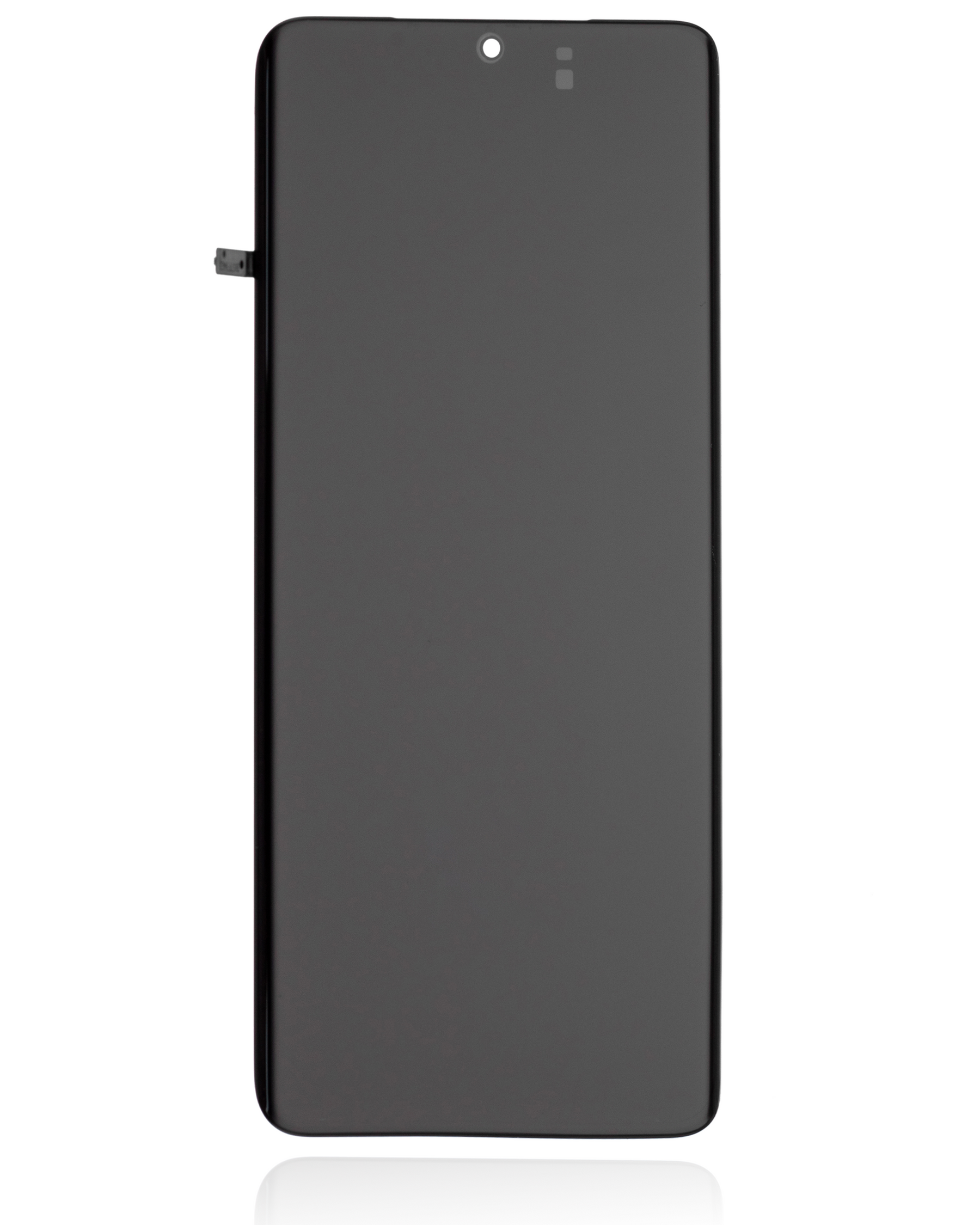 OLED Assembly Without Frame Compatible For Samsung Galaxy S21 Ultra 5G Replacement by Macfactory.Store (Refurbished) (All Colors)