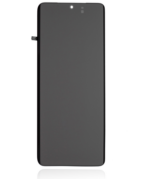 OLED Assembly Without Frame Compatible For Samsung Galaxy S21 Ultra 5G Replacement by Macfactory.Store (Refurbished) (All Colors)