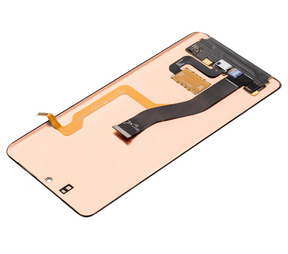 OLED Assembly Without Frame Compatible For Samsung Galaxy S21 Ultra 5G Replacement by Macfactory.Store (Refurbished) (All Colors)