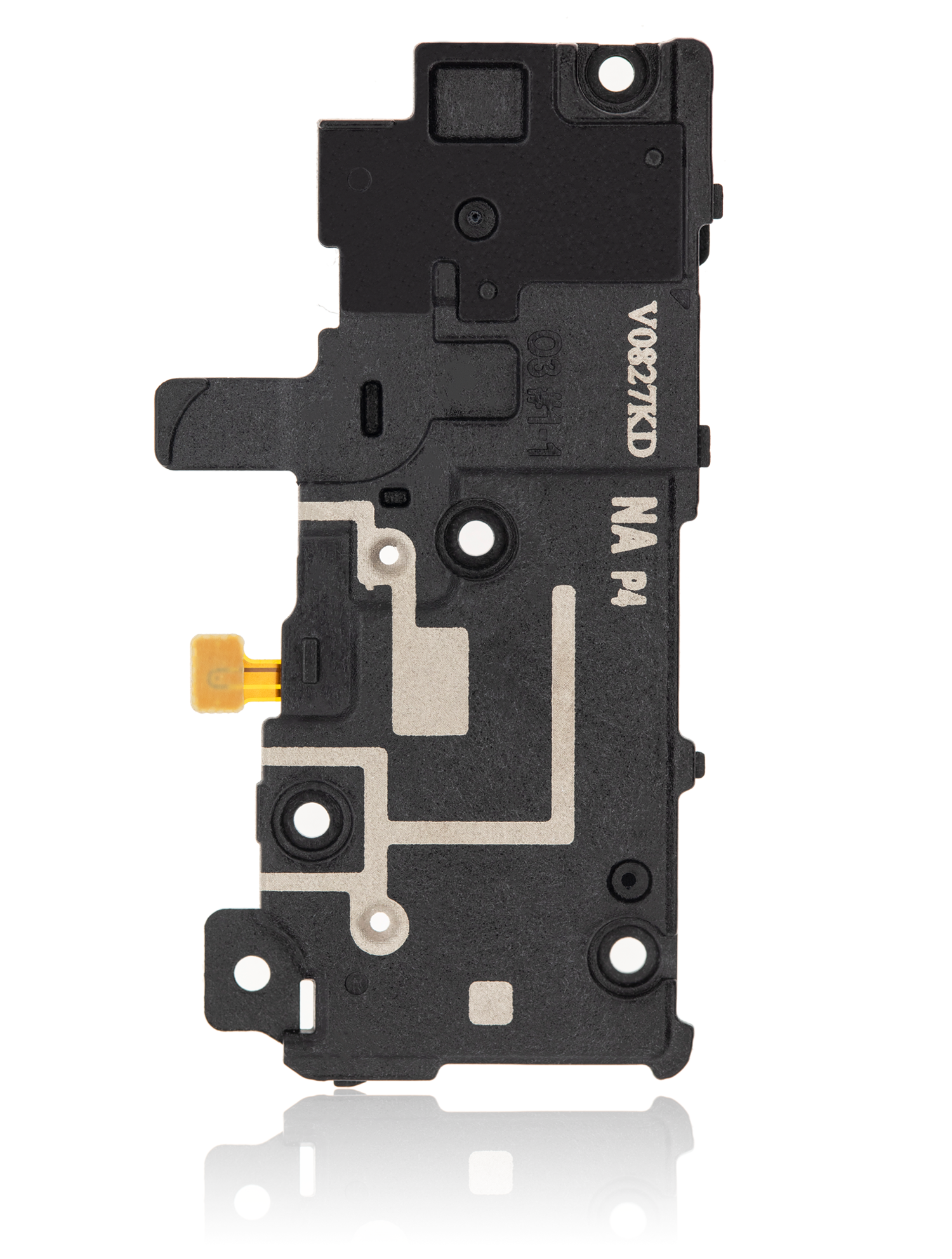 Earpiece Speaker With Antenna Cover Compatible For Samsung Galaxy S21 Ultra Replacement