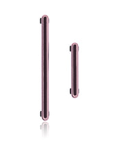 Replacement Hard Buttons (Power / Volume) Compatible For Samsung Galaxy S21 Ultra (Phantom Brown)