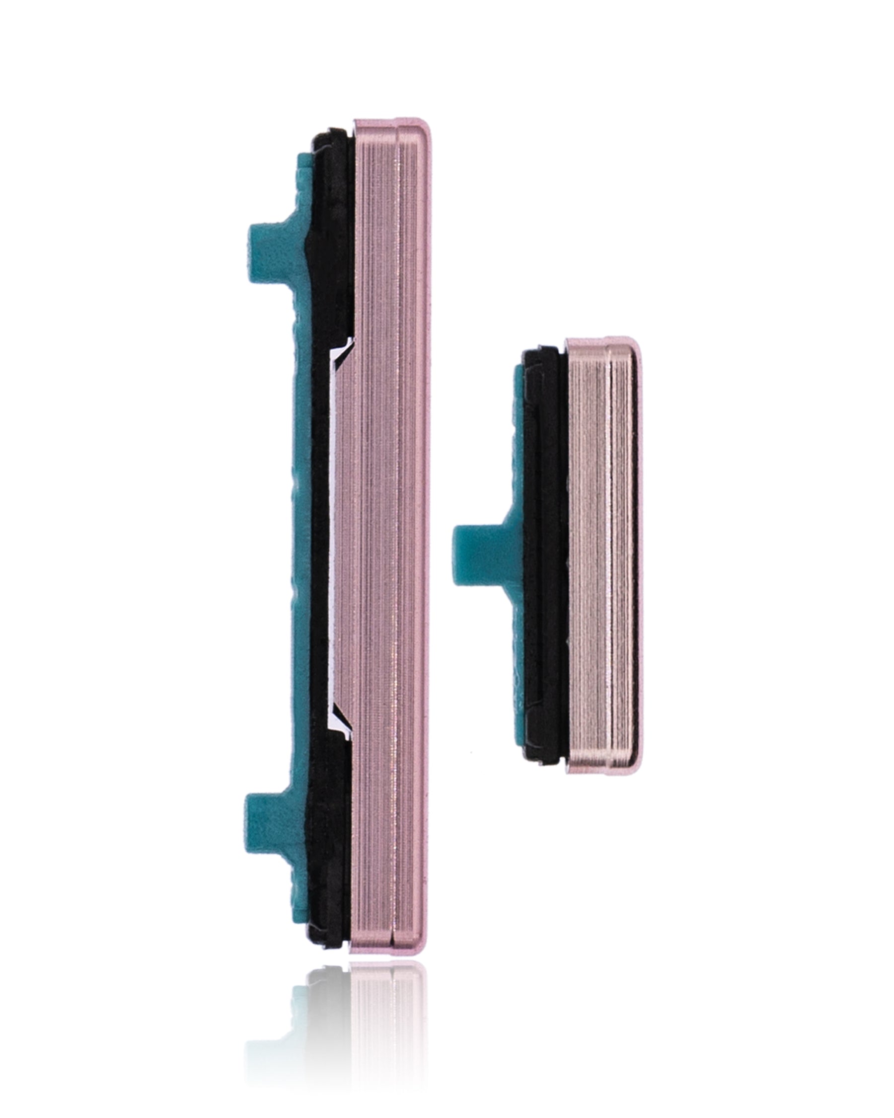 Replacement Hard Buttons (Power / Volume) Compatible For Samsung Galaxy S21 Ultra (Phantom Brown)