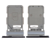 Replacement Single Sim Card Tray Compatible For Samsung Galaxy S21 Ultra(Phantom Black)