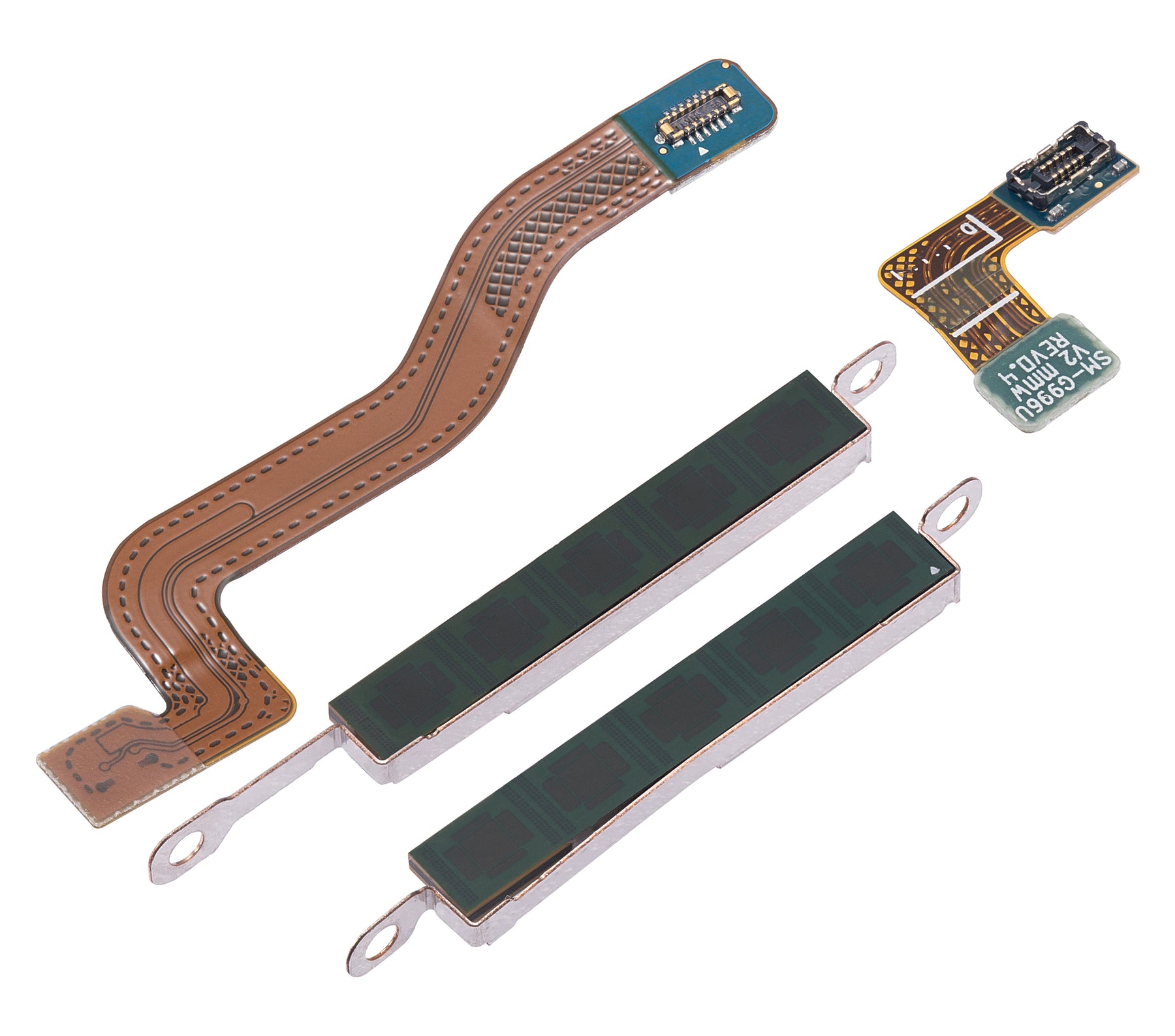 5G Antenna Flex Cable With Module Compatible For Samsung Galaxy S21 Ultra Replacement (G998U)