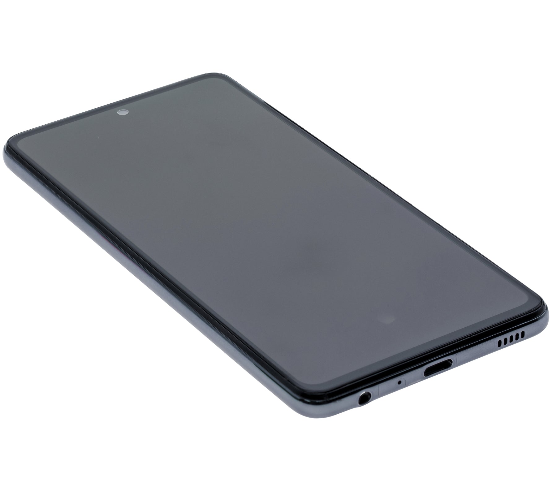 Replacement OLED Assembly With Frame Compatible For Samsung Galaxy A52 4G (A525 / 2021) / A52 5G (A526 / 2021) / A52S 5G (A528 / 2021) (Refurbished) (Awesome Black)