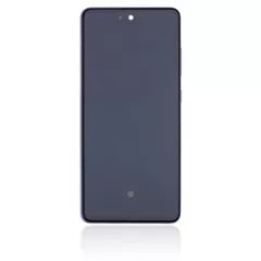 Replacement OLED Assembly With Frame Compatible For Samsung Galaxy A52 4G (A525 / 2021) / A52 5G (A526 / 2021) / A52S 5G (A528 / 2021) (Refurbished) (Awesome Violet)