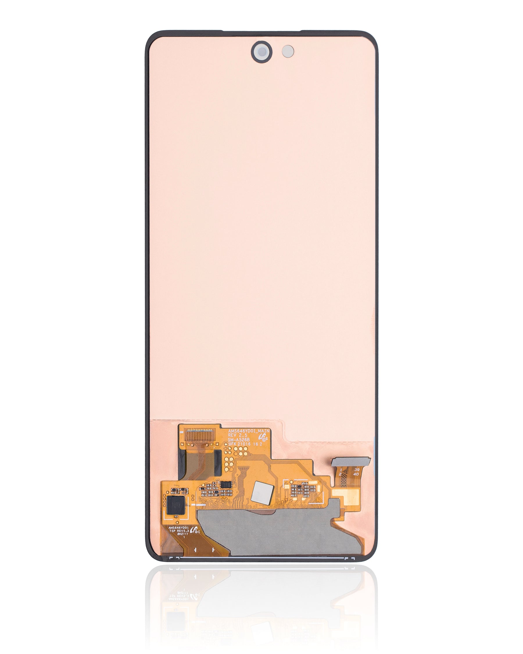 Replacement OLED Assembly Without Frame Compatible For Samsung A52 4G (A525 / 2021) / 5G (A526 / 2021) / A52S 5G (A528 / 2021) (Refurbished) (All Colors)