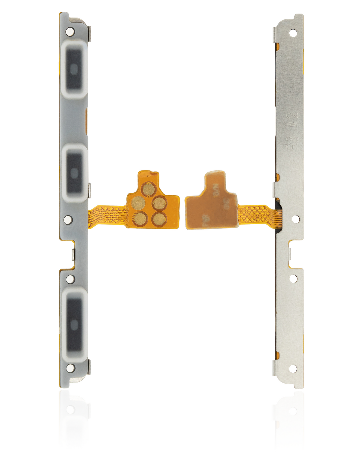 Replacement Power And Volume Button Flex Cable Compatible For Samsung Galaxy S20 FE 5G / A52 4G (A525 / 2021) / A52 5G (A526 / 2021) / A72 (A725 / 2021) / A72 5G (A726 / 2021)
