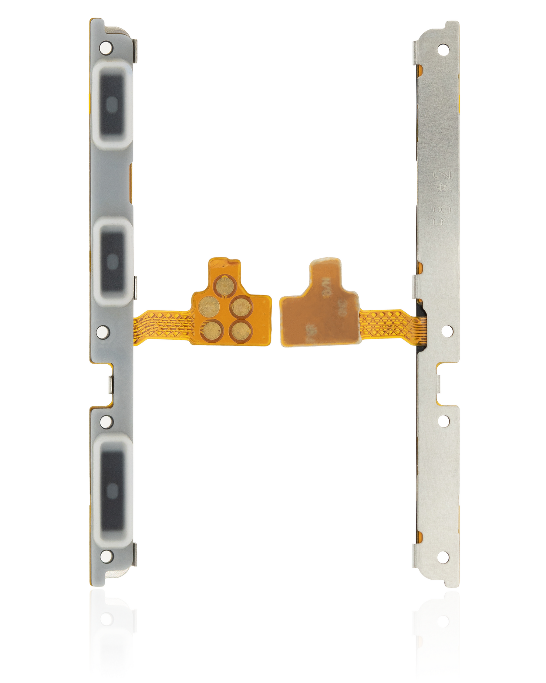 Replacement Power And Volume Button Flex Cable Compatible For Samsung Galaxy S20 FE 5G / A52 4G (A525 / 2021) / A52 5G (A526 / 2021) / A72 (A725 / 2021) / A72 5G (A726 / 2021)