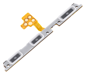 Power And Volume Button Flex Cable Replacement Compatible For Samsung Galaxy S20 FE 5G / A52 4G (A525 / 2021) / A52 5G (A526 / 2021) / A72 (A725 / 2021) / A72 5G (A726 / 2021)