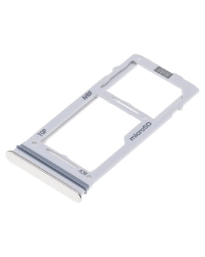 Single Sim Card Tray Replacement Compatible For Samsung Galaxy A52 4G by Macfactory.in(A525 / 2021) / 5G (A526 / 2021) A52S 5G (A528 / 2021) (Awesome White)