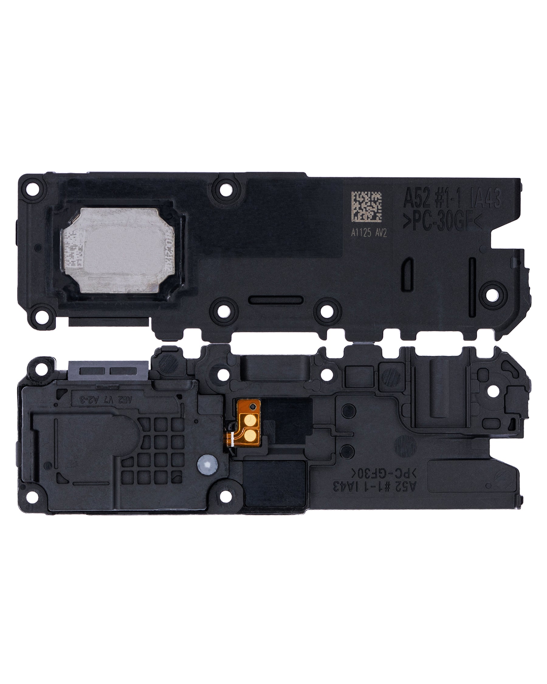 Loudspeaker Replacement Compatible For Samsung Galaxy A52 4G (A525 / 2021) / A52 5G (A526 / 2021)