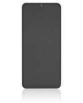 LCD Assembly With Frame Compatible For Samsung Galaxy A32 5G (A326F/B/M / 2021) (International Dual Sim Model) (Service Pack) (Awesome Black)