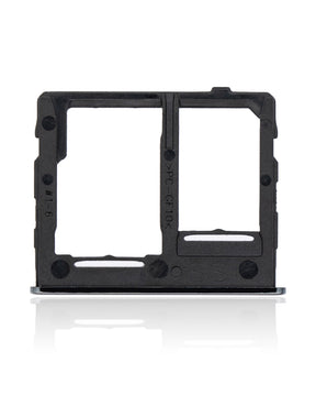 Single Sim Card Tray Compatible For Samsung Galaxy A32 5G (A326 / 2021) (Awesome Black)
