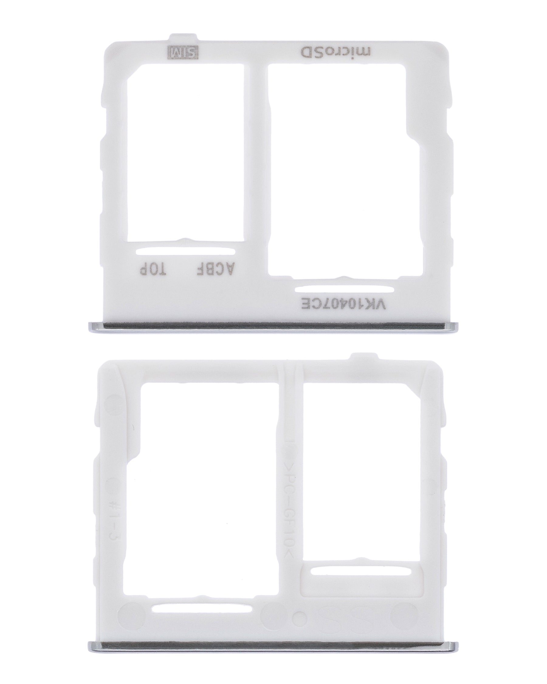 Single Sim Card Tray Compatible For Samsung Galaxy A32 5G (A326 / 2021) (Awesome White)