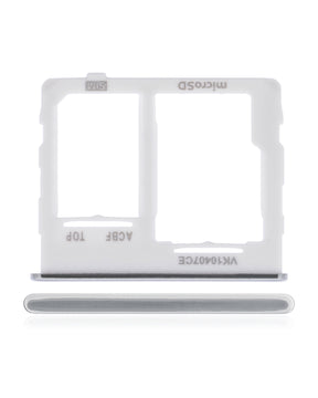 Single Sim Card Tray Compatible For Samsung Galaxy A32 5G (A326 / 2021) (Awesome White)