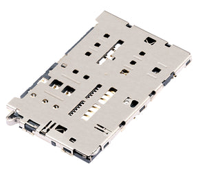 Sim Card Reader Compatible For Samsung Galaxy A32 5G (A326 / 2021) / A32 (A325 / 2021) / M30 (M305 / 2019) / A50S (A507 / 2019)  (Soldering Required)