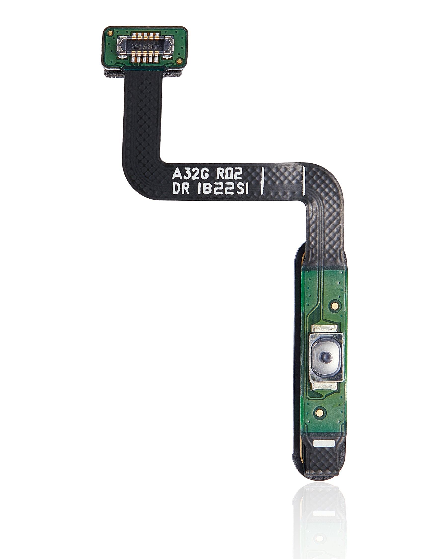 Fingerprint Reader With Flex Cable Compatible For Samsung Galaxy A32 5G (A326 / 2021) (Awesome White)