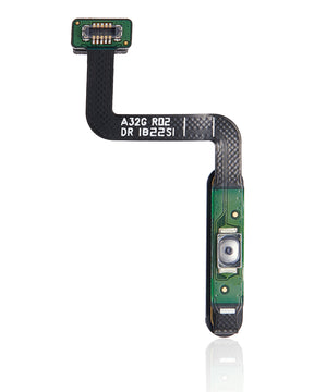 Fingerprint Reader With Flex Cable Compatible For Samsung Galaxy A32 5G (A326 / 2021) (Awesome White)