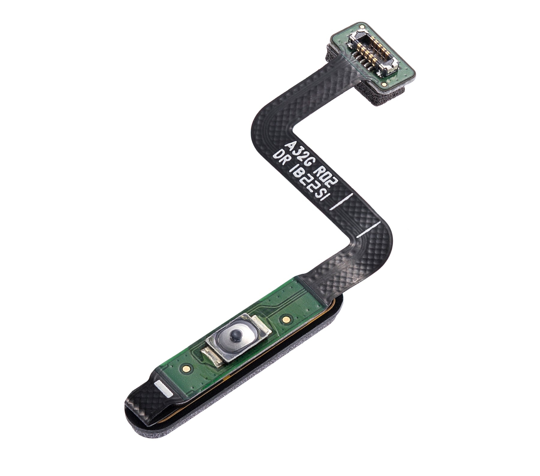 Fingerprint Reader With Flex Cable Compatible For Samsung Galaxy A32 5G (A326 / 2021) (Awesome White)