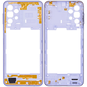 Mid-Frame Housing Compatible For Samsung Galaxy A32 5G (A326 / 2021) (Awesome Violet)