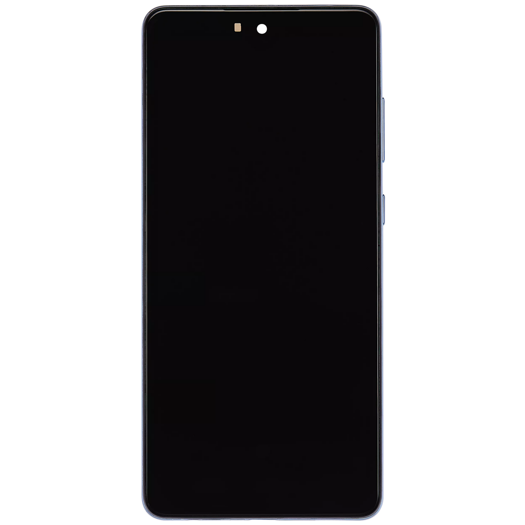 Replacement OLED Assembly With Frame Compatible For Samsung A72 (A725 / 2021) (6.36") (Vemake) (Awesome Blue)