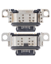 Replacement Charging Port Only Compatible For Samsung Galaxy A52 (A525 / 2021) / A52 5G (A526 / 2021) / A72 (A725 / 2021) / A72 5G (A726 / 2021) / A52S (A528 / 2021) (Soldering Required)