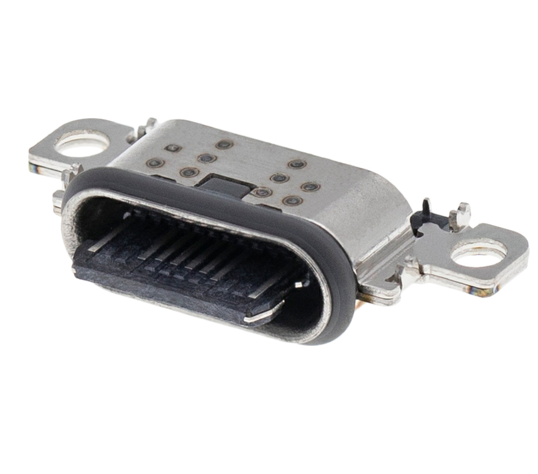 Replacement Charging Port Only Compatible For Samsung Galaxy A52 (A525 / 2021) / A52 5G (A526 / 2021) / A72 (A725 / 2021) / A72 5G (A726 / 2021) / A52S (A528 / 2021) (Soldering Required)