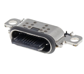 Replacement Charging Port Only Compatible For Samsung Galaxy A52 by Macfactory.in(A525 / 2021) / A52 5G (A526 / 2021) / A72 (A725 / 2021) / A72 5G (A726 / 2021) / A52S (A528 / 2021) (Soldering Required)