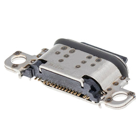 Replacement Charging Port Only Compatible For Samsung Galaxy A52 (A525 / 2021) / A52 5G (A526 / 2021) / A72 (A725 / 2021) / A72 5G (A726 / 2021) / A52S (A528 / 2021) (Soldering Required)