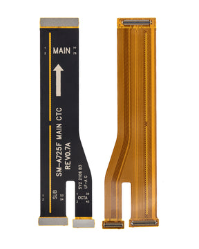 Replacement Mainboard Flex Cable Compatible For Samsung Galaxy A72 (A725 / 2021) / A72 5G (A726 / 2021)