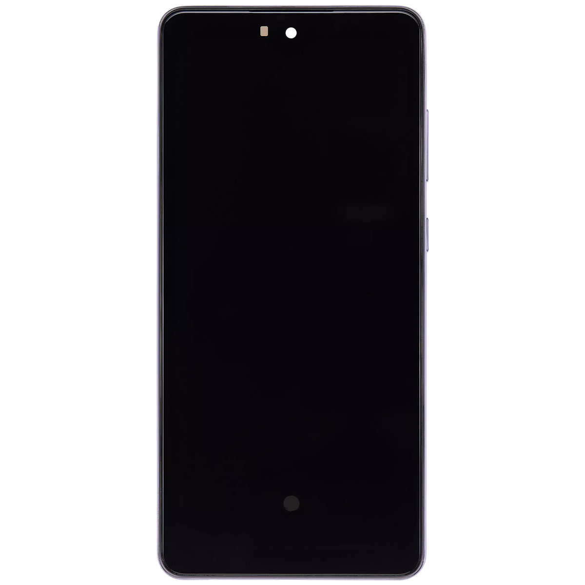 OLED Assembly With Frame Compatible For Samsung A72 (A725 / 2021) (6.36") (Vemake) (Awesome Violet)